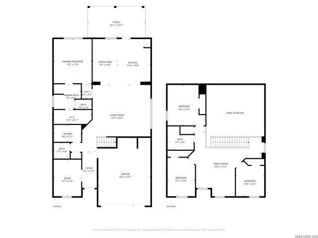 9203 Yaya Road, Converse, TX 78109