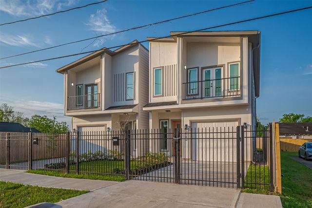 3544 Mt Pleasant Street, Houston, TX 77021