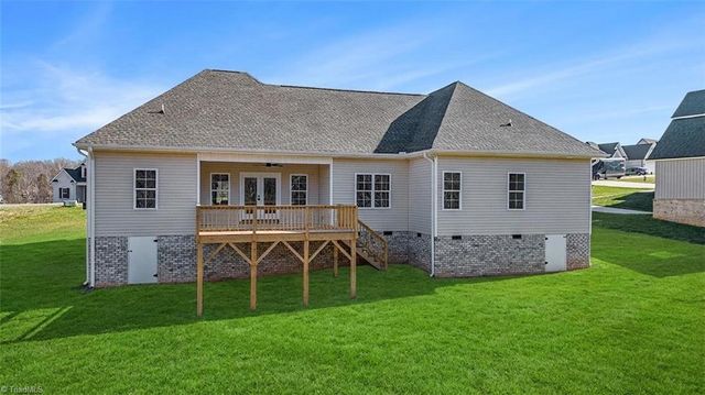 184 Providence Trail, Madison, NC 27025