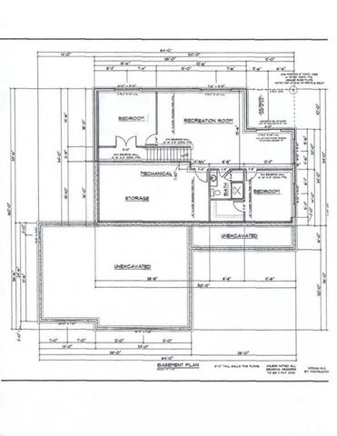 N4639 940th Street, Elk Mound, WI 54739