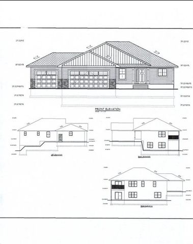 N4639 940th Street, Elk Mound, WI 54739