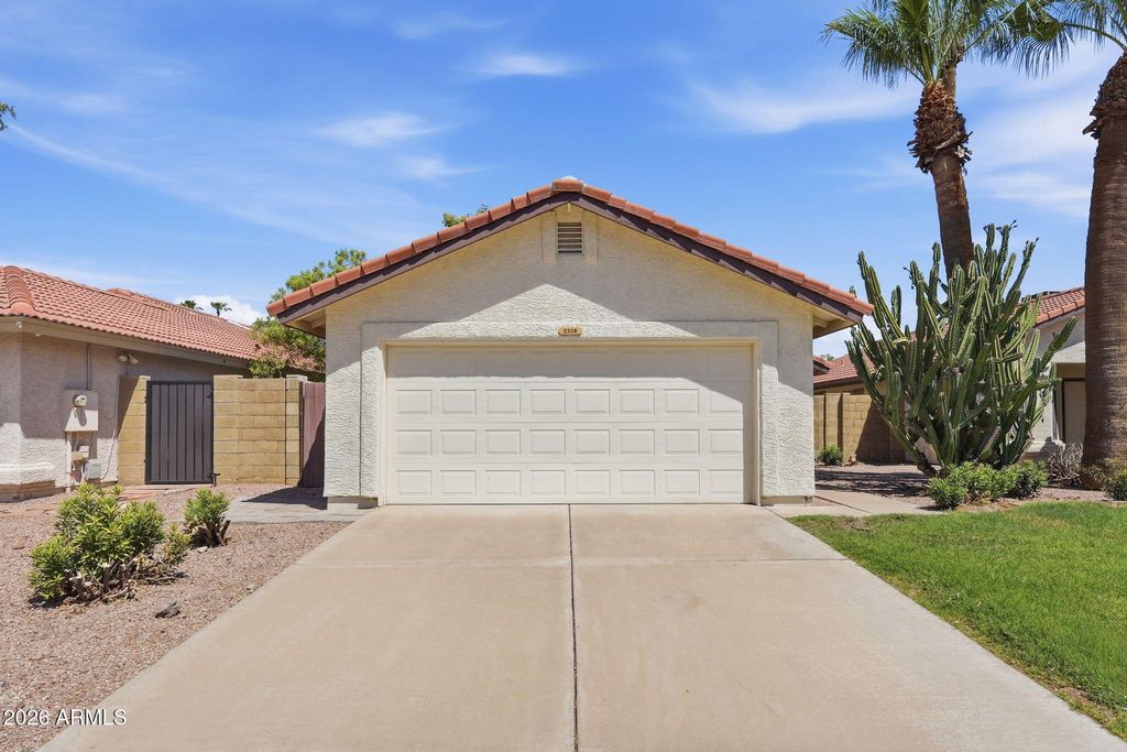 2338 W ORCHID Lane, Chandler, AZ 85224 — exterior