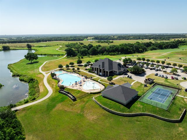2413 Willowbend Drive, Gunter, TX 75058