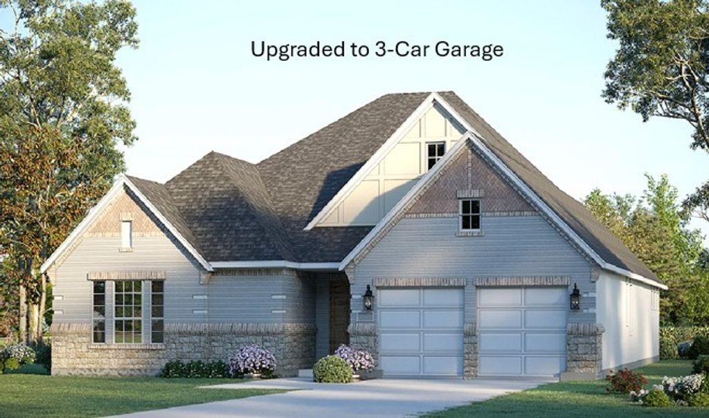 2413 Willowbend Drive, Gunter, TX 75058