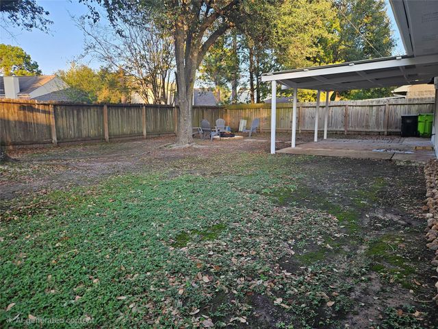 16406 Maplemont Drive, Houston, TX 77095