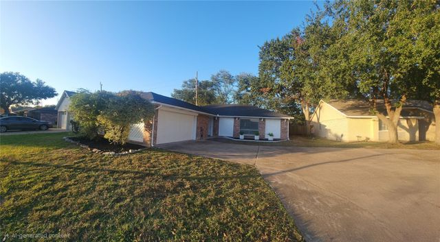 16406 Maplemont Drive, Houston, TX 77095