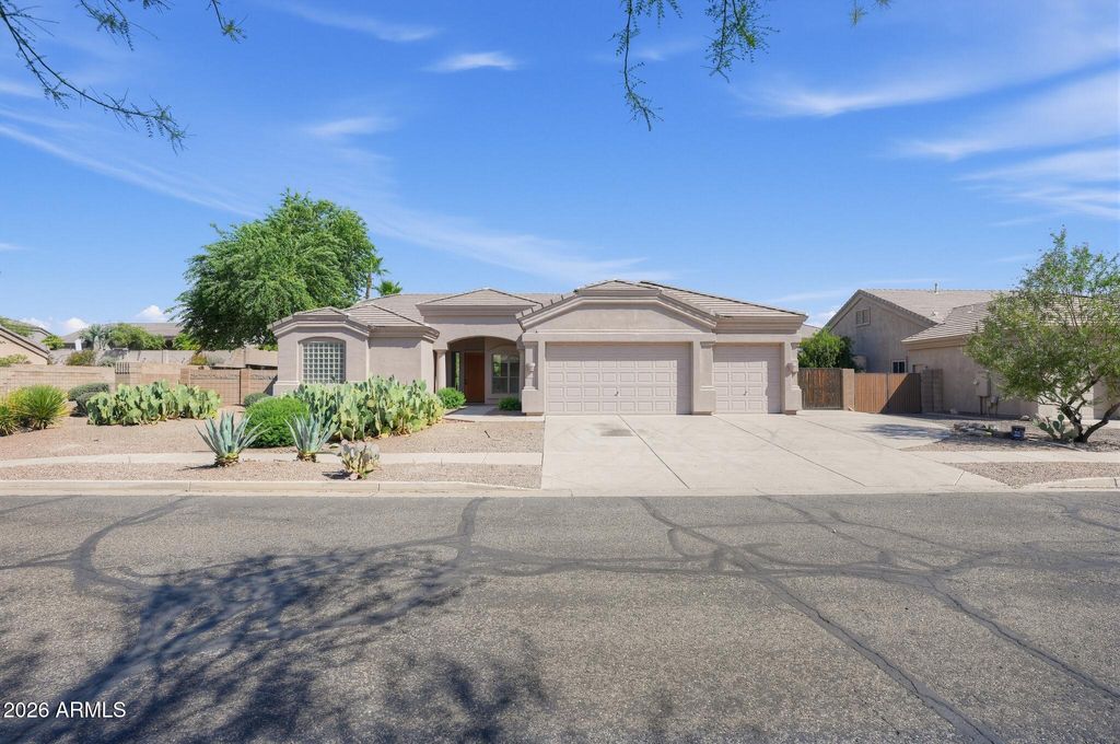 9450 E NANCE Street, Mesa, AZ 85207 — exterior
