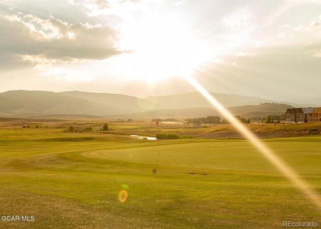 130 Buckhorn Circle, Granby, CO 80446