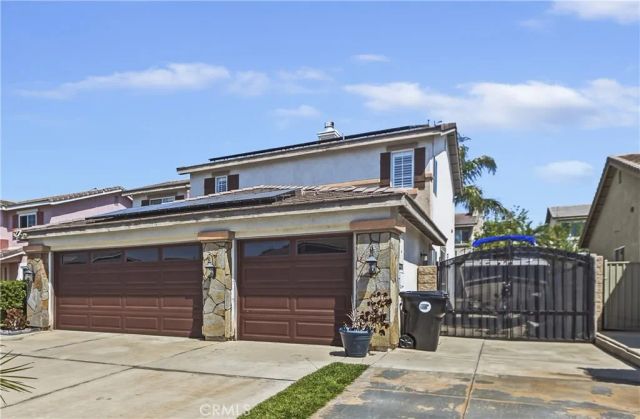15458 Gatwick Avenue, Fontana, CA 92336