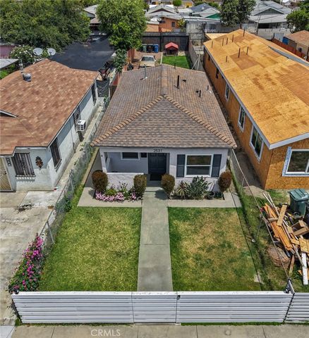 2531 E 131st Street, Compton, CA 90222