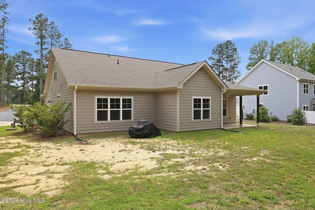 2175 Niagara Carthage Road, Carthage, NC 28327