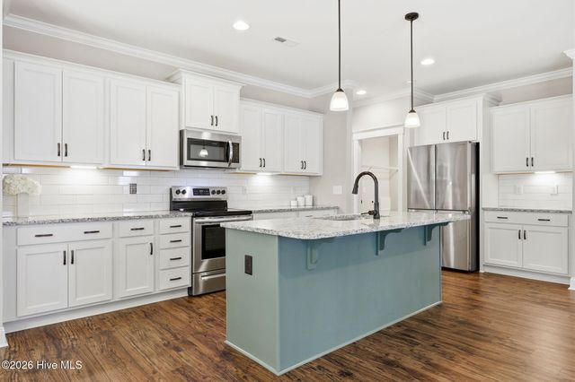 2175 Niagara Carthage Road, Carthage, NC 28327