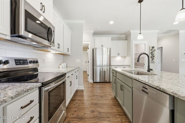 2175 Niagara Carthage Road, Carthage, NC 28327