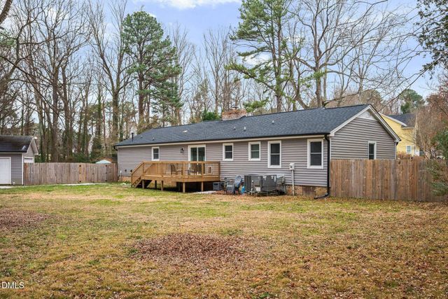 5620 Old Forge Circle, Raleigh, NC 27609