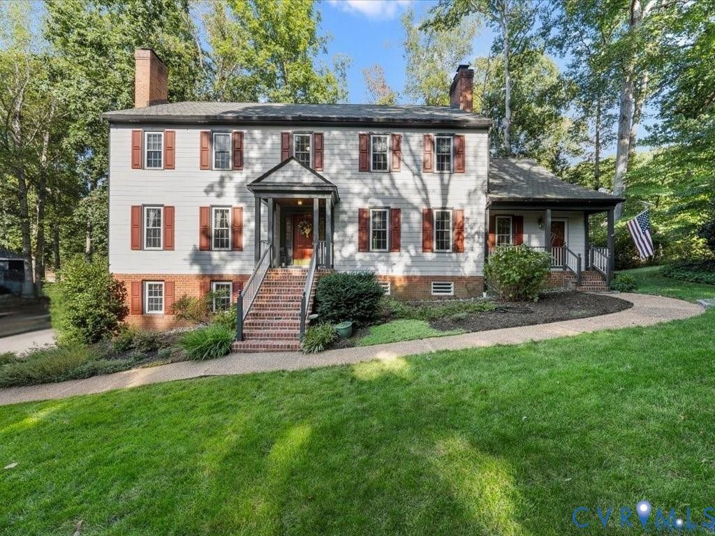 121 Avebury Dr, North Chesterfield, VA 23236