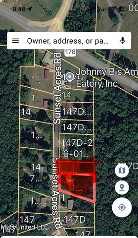 83 Sunset Acres Road, Holly Springs, MS 38635
