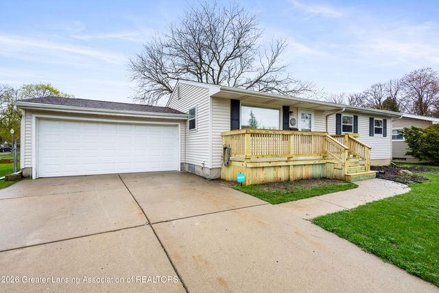 3701 Wilson Avenue, Lansing, MI 48906