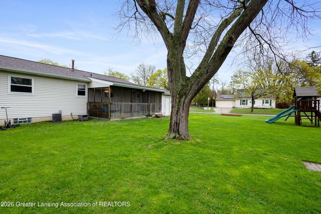 3701 Wilson Avenue, Lansing, MI 48906