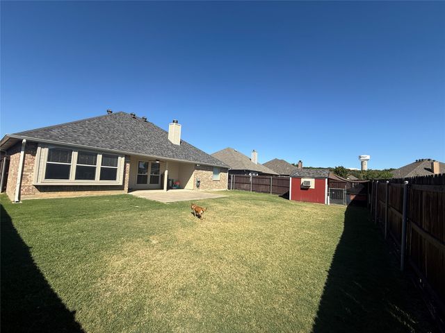 963 Redfish Drive, Burleson, TX 76028