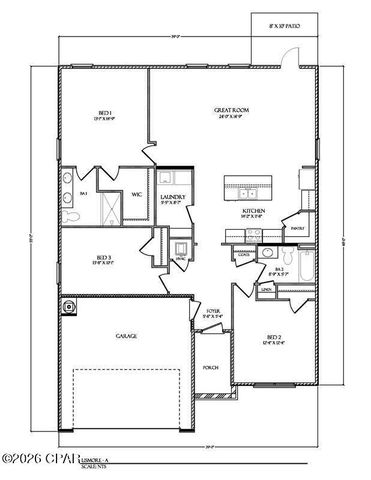 7059 Merlyn Dethlefsen Road, Panama City, FL 32404