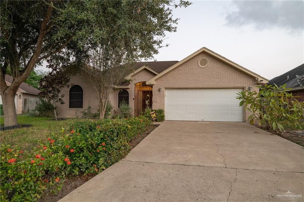 464 Palm Haven Drive, Brownsville, TX 78521