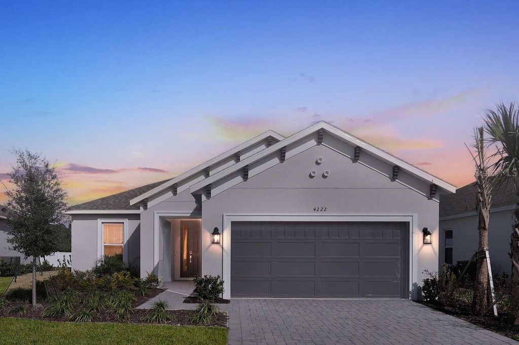 4222 BARBUDA LANE, Kissimmee, FL 34758