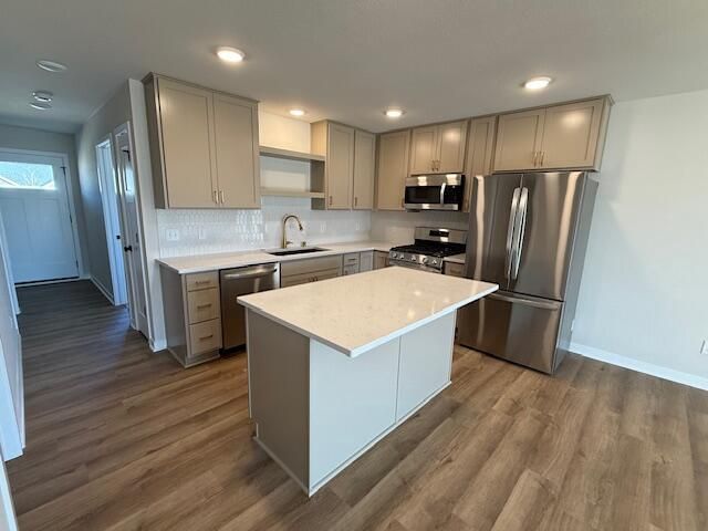 N162W21835 Poppy ROAD, Jackson, WI 53037