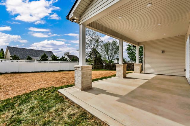 3360 Marrast Dr, Clarksville, TN 37043