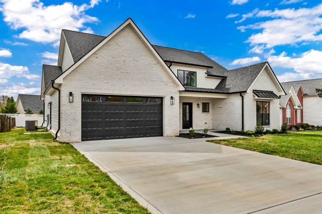 3360 Marrast Dr, Clarksville, TN 37043