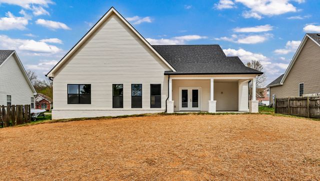 3360 Marrast Dr, Clarksville, TN 37043