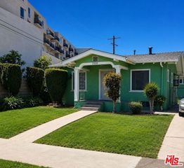 2531 S Sycamore Avenue, Los Angeles, CA 90016