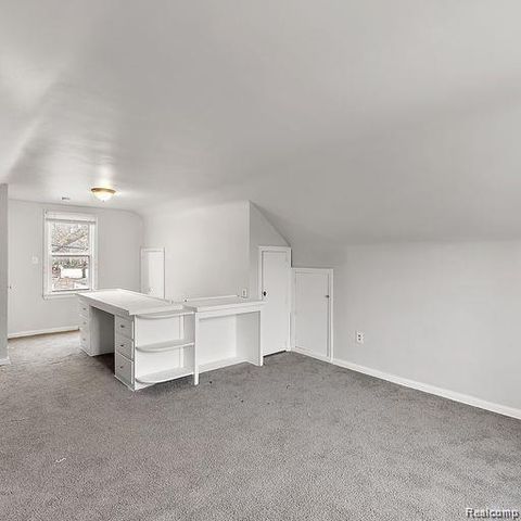 19405 Pierson Street, Detroit, MI 48219