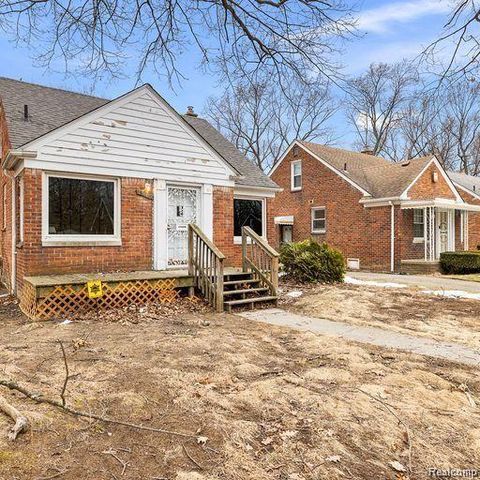 19405 Pierson Street, Detroit, MI 48219