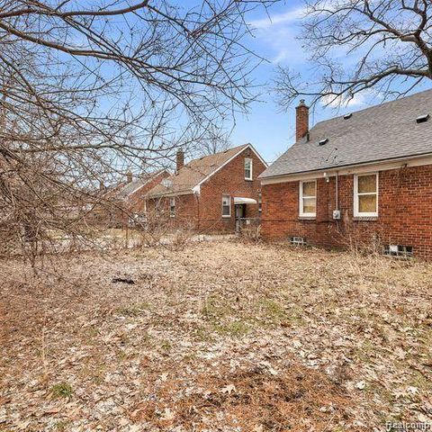 19405 Pierson Street, Detroit, MI 48219