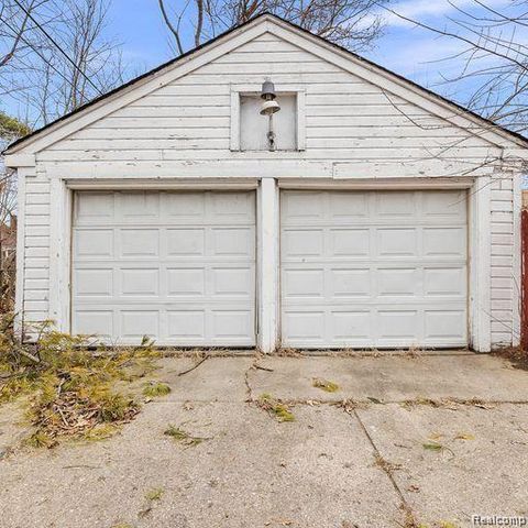 19405 Pierson Street, Detroit, MI 48219