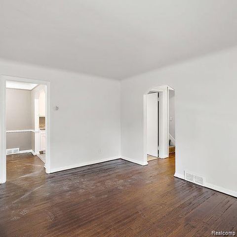 19405 Pierson Street, Detroit, MI 48219