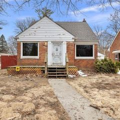 19405 Pierson Street, Detroit, MI 48219