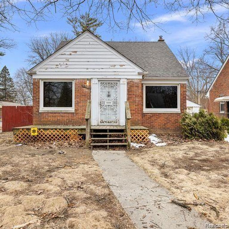 19405 Pierson Street, Detroit, MI 48219