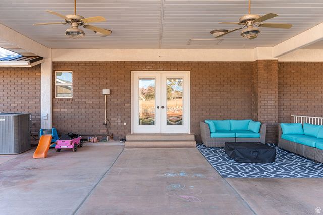 851 E POSADO, Ivins, UT 84738