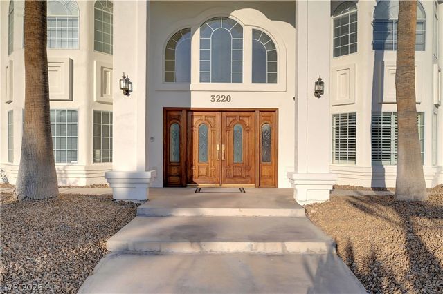 3220 Red Scott Circle, Las Vegas, NV 89117