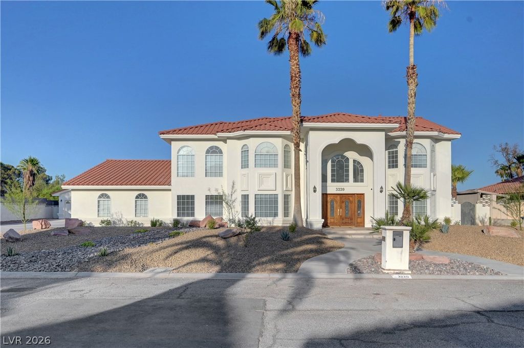 3220 Red Scott Circle, Las Vegas, NV 89117