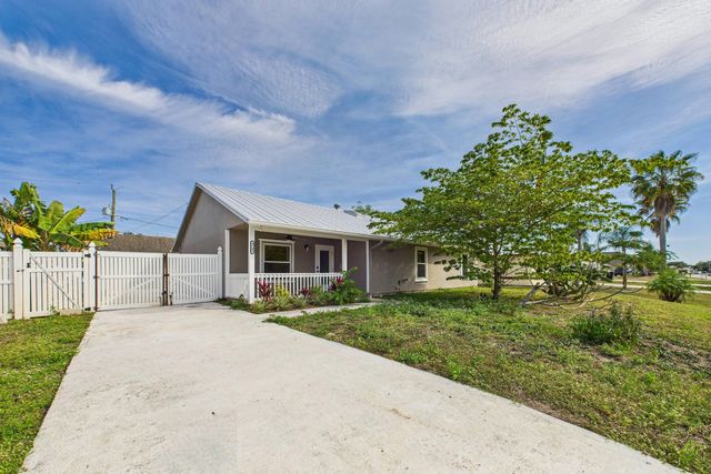 3709 SW Haines Street, Port St. Lucie, Port St Lucie, FL 34953