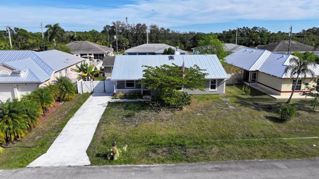 3709 SW Haines Street, Port St. Lucie, Port St Lucie, FL 34953