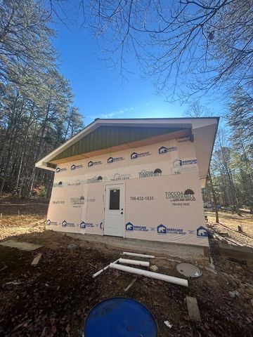 1841 Old Bucktown Road, Ellijay, GA 30536