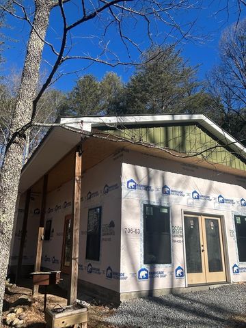 1841 Old Bucktown Road, Ellijay, GA 30536