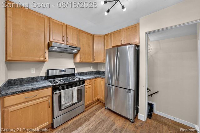 310 W Chesterfield Street, Ferndale, MI 48220