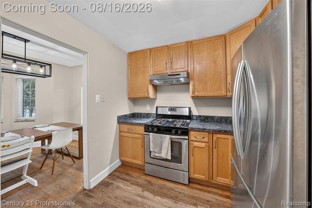 310 W Chesterfield Street, Ferndale, MI 48220