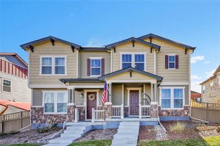 3436 N Meadows Drive, Castle Rock, CO 80109