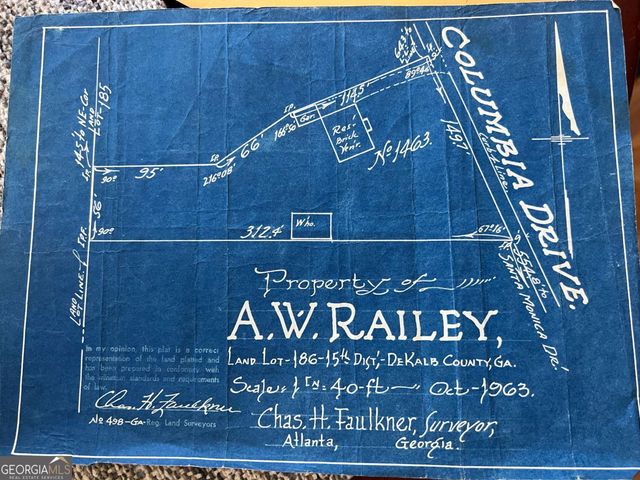 1463 Columbia Drive, Decatur, GA 30032