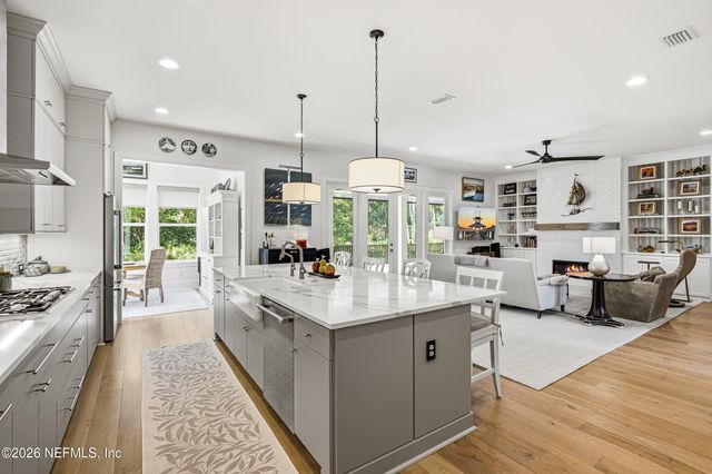 418 SANDY Cove, St. Johns, FL 32259